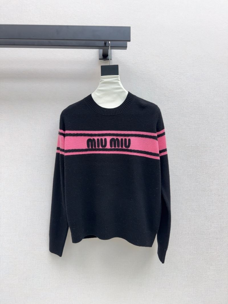 Miu Miu Sweaters